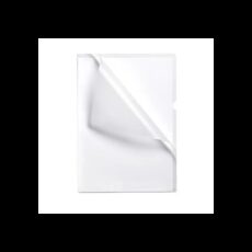 LOT DE 10 CHEMISE COIN EN PP TRANSLUCIDE COLORPROTECT - TRANSPARENT