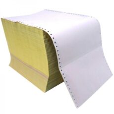 PAPIER LISTING 4 EXEMPLAIRE 28X24 - RAME DE 250