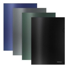 CHEMISE A COIN DIAGONAL CLASSIC A4 ASSORTIES