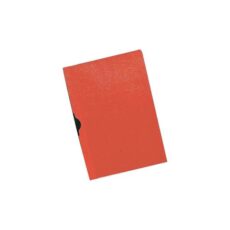 CHEMISE A CLIP EXACOMPTA ROUGE