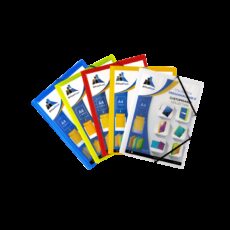 CHEMISE A 3 RABATS A ELASTIQUE PP EVIDENCE - ASSORTIES
