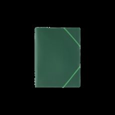 CHEMISE A 3 RABATS A ELASTIQUE PP ESSENTIAL-VERT