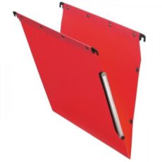 DOSSIER SUSPENDU ARMOIRE POLYPROPYLENE ROUGE