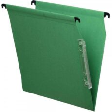 DOSSIER SUSPENDU ARMOIRE POLYPROPYLENE VERT