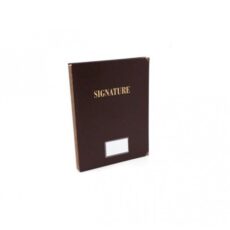 PARAPHEUR 12 VUES MOUSSE LUXE