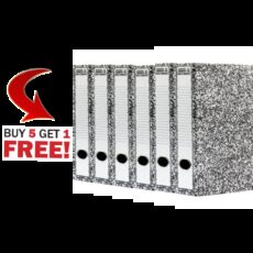 LOT DE 5 BOITES D'ARCHIVES SUPER DOS10 + 1 GRATUITE - SUPER ARCH