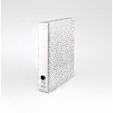BOITE D'ARCHIVE RIBAT A BOUTON DOS 5Cm