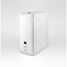 BOITE D'ARCHIVE RIBAT A 2 BOUTON DOS 15Cm