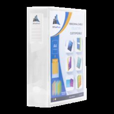 BOITE DE CLASSEMENT EVIDENCE EN POLYPROPYLÈNE DOS 60 Mm-INCOLRE