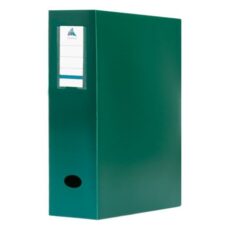 BOITE DE CLASSEMENT ESSENTIAL EN POLYPROPYLÈNE DOS 80Mm-VERT