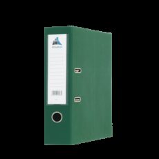 CLASSEUR A LEVIER OFFICEPLAST PLASTIPAP DOS 75Mm - A4 - VERT