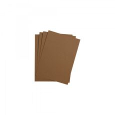 PAPIER DESSIN 160GR 50x65 MARRON