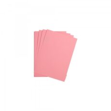 PAPIER DESSIN 160GR 50x65 ROSE CLAIR