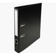 CLASSEUR A LEVIER EXACOMPTA A4 PVC DOS 50Mm NOIR