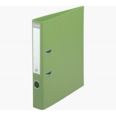 CLASSEUR A LEVIER EXACOMPTA A4 PVC DOS 50Mm VERT ANIS