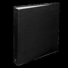 CLASSEURS EN CARTON A 4 ANNEAUX A4 D40Mm - NOIR