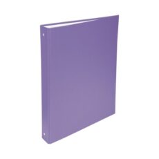CLASSEUR ESSENTIAL A4 DOS 40MM - VIOLET PASTEL