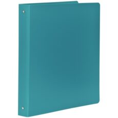 CLASSEUR A 4 ANNEAUX ESSENTIAL A4 DOS 40 - TURQUOISE