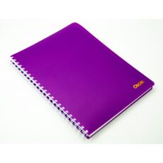 CAHIER WIREO 200P GM A4