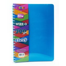 CAHIER WIREO 300P GM 21x29,7