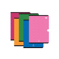 CAHIER 96 PAGES A4 SEYES PIQURE 105 - SELECTA