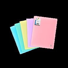 PROTEGE DOCUMENT PASTEL 80 VUES - ASSORTIES