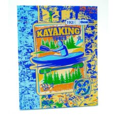 CAHIER N°48 COUVERTURE EN PP- PIQUE SEYES 17*22