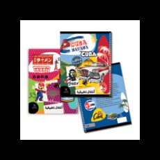 CAHIER TP SPIRALE 17X22 SEYES 025 - SELECTA