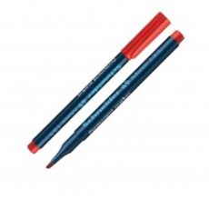 MARQUEUR SCHNEIDER MAXX 133 PERMANENT ROUGE POINTE BISEAUTE