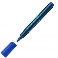 MARQUEUR SCHNEIDER MAXX 133 PERMANENT BLEU POINTE BISEAUTE