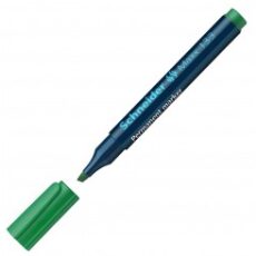MARQUEUR SCHNEIDER MAXX 133 PERMANENT VERT POINTE BISEAUTE