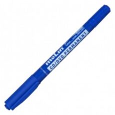 MARQUEUR POUR CD/DVD BLEU MOLIN