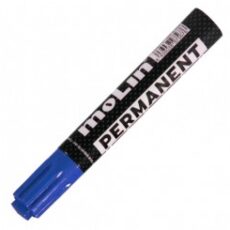 MARQUEUR PERMANENT MOLIN BLEU