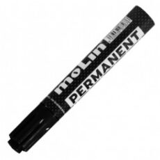 MARQUEUR PERMANENT MOLIN NOIR