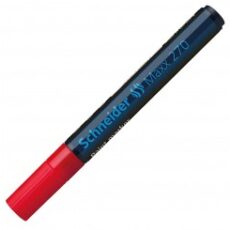 MARQUEUR SCHNEIDER PAINT MAXX 270 ROUGE