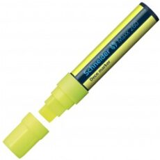 MARQUEUR À CRAIE LIQUIDE MAXX 260 JAUNE