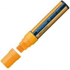 MARQUEUR À CRAIE LIQUIDE MAXX 260 ORANGE