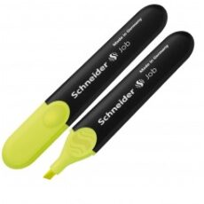 SURLIGNEUR SCHNEIDER JOB 150 JAUNE