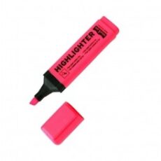 MARQUEUR FLUORESCENT ROSE MOLIN
