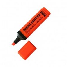 MARQUEUR FLUORESCENT ORANGE MOLIN
