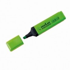 MARQUEUR FLUORESCENT VERT MOLIN