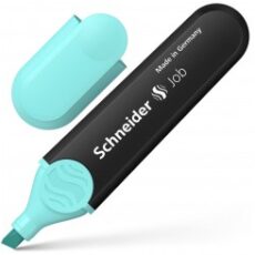 SURLIGNEUR FLUO JOB TURQUOISE PASTEL