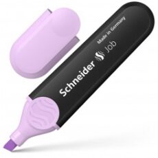 SURLIGNEUR FLUO JOB ROSE PASTEL
