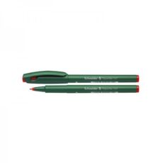 STYLO TOPWRITER 147 POINTE FIBRE 0,6MM ROUGE
