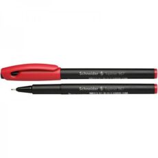 FEUTRE POINTE FINE SCHNEIDER TOPLINER 967 ROUGE