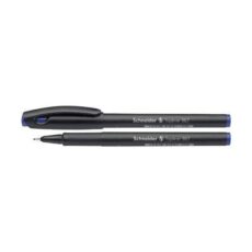 FEUTRE POINTE FINE SCHNEIDER TOPLINER 967 BLEU