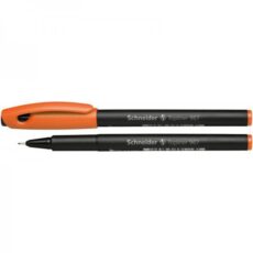 FEUTRE POINTE FINE SCHNEIDER TOPLINER 967 ORANGE