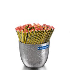 CRAYON NOIR FLOWER POT N°2 - STAEDTLER