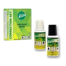 CORRECTEUR 2 BOUTEILLE 20ML AVEC DILUANT