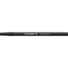 PAQUET DE 10 RECHARGES ROLLER 850 NOIR